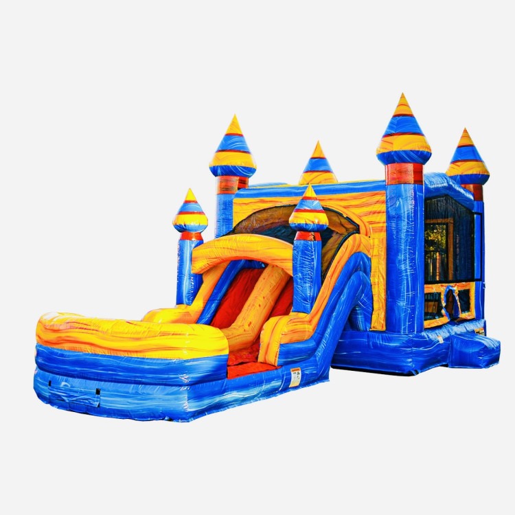 Bounce House W/Slide Rentals