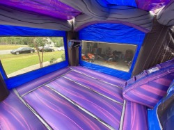 Purple20Crush20inside201 1772482450 5-in-1 Purple Palms Paradise Bounce House with Slide (Wet)